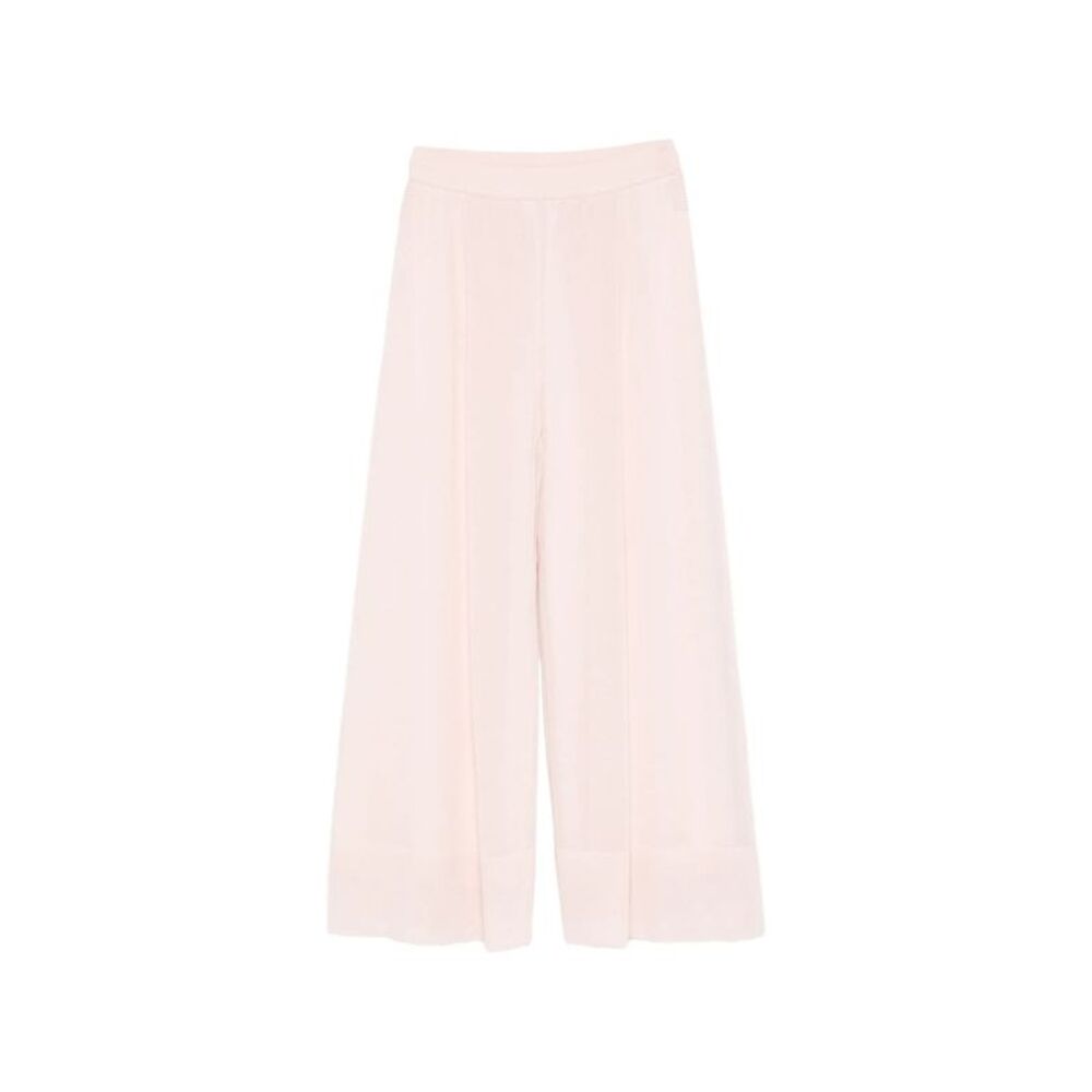 Cfcl Pink Trousers - Palazzo Pants Women